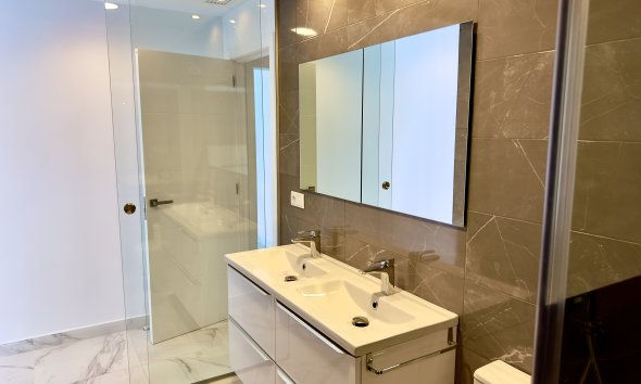 Obra nueva - Villa -
Ciudad Quesada