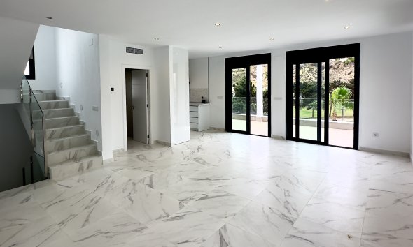 Obra nueva - Villa -
Ciudad Quesada