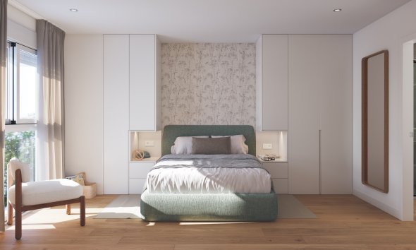 Obra nueva - Apartamento -
San Pedro del Pinatar