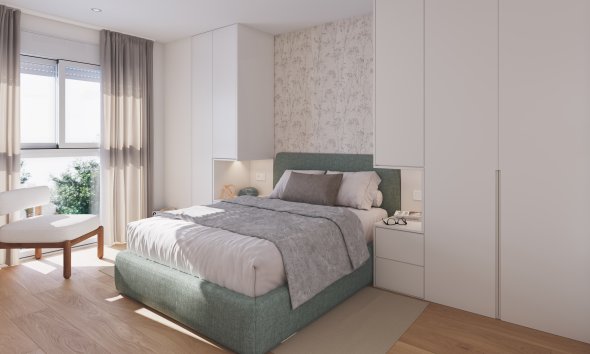 Obra nueva - Apartamento -
San Pedro del Pinatar