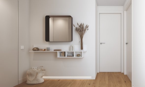 Obra nueva - Apartamento -
San Pedro del Pinatar