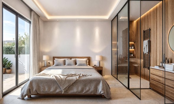 Nybyggeri - Lejlighed -
Pilar de la Horadada