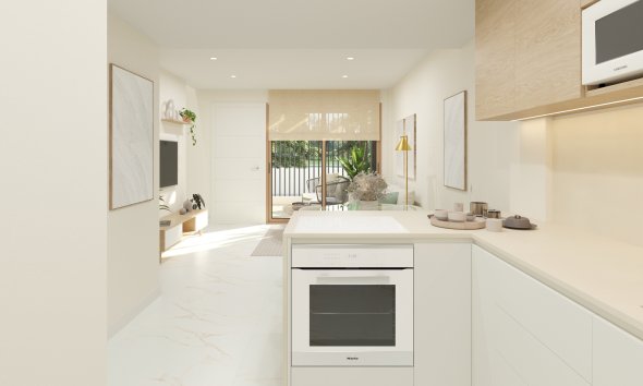 Nybyggeri - Rækkehus -
Dolores