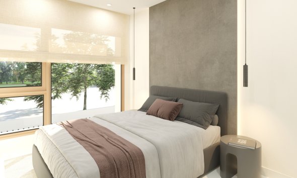 Nybyggeri - Rækkehus -
Dolores