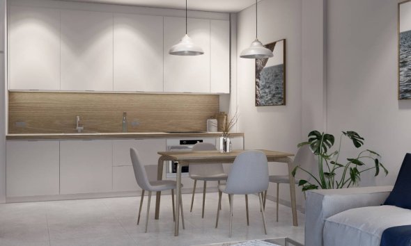 Obra nueva - Apartamento -
Torre-Pacheco