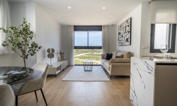 Obra nueva - Villa -
Algorfa