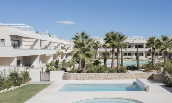 Nybyggeri - Lejlighed -
Torrevieja