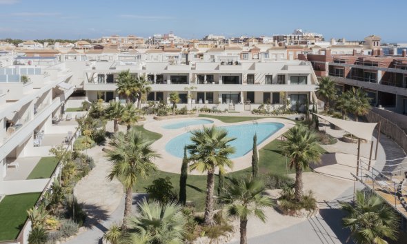 Nybyggeri - Lejlighed -
Torrevieja