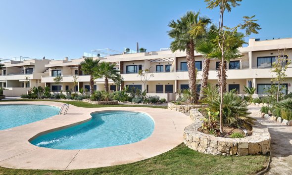 Nybyggeri - Lejlighed -
Torrevieja