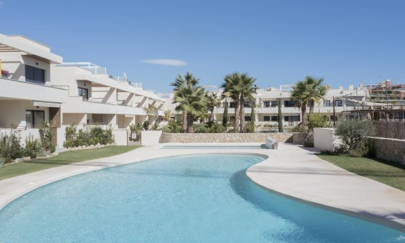 Nybyggeri - Lejlighed -
Torrevieja