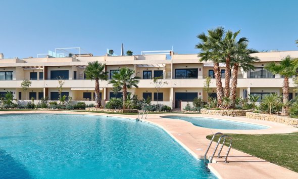 Nybyggeri - Lejlighed -
Torrevieja