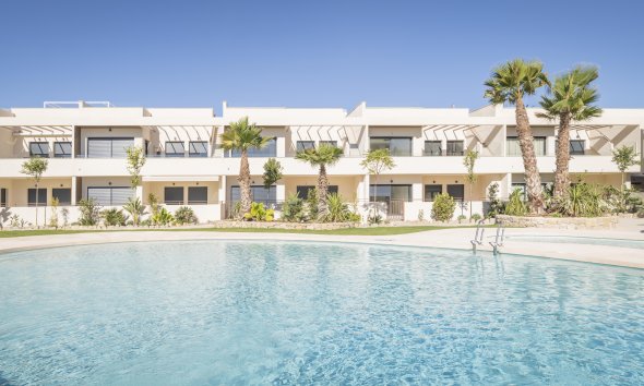 Nybyggeri - Lejlighed -
Torrevieja