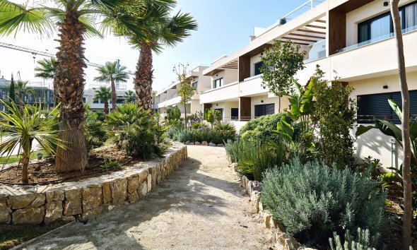 Nybyggeri - Lejlighed -
Torrevieja