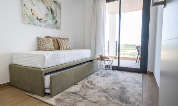 Obra nueva - Villa -
Algorfa