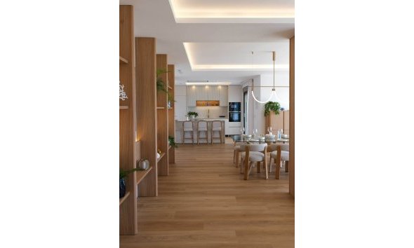 Obra nueva - Apartamento -
La Manga del Mar Menor