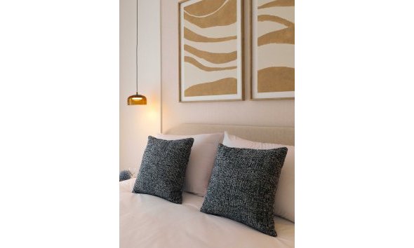 Obra nueva - Apartamento -
La Manga del Mar Menor