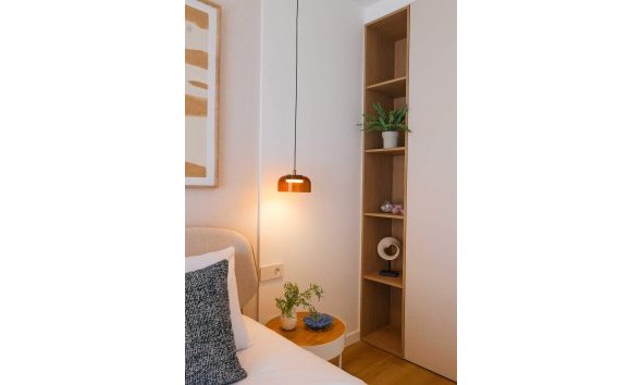 Obra nueva - Apartamento -
La Manga del Mar Menor