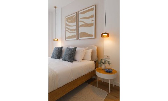 Obra nueva - Apartamento -
La Manga del Mar Menor