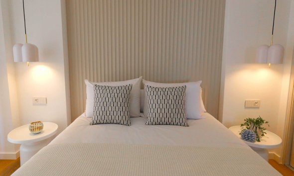 Obra nueva - Apartamento -
La Manga del Mar Menor