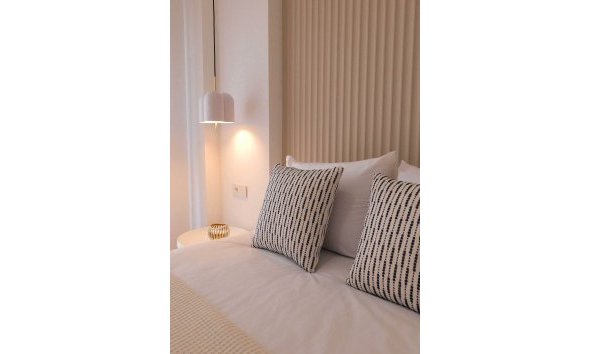 Obra nueva - Apartamento -
La Manga del Mar Menor