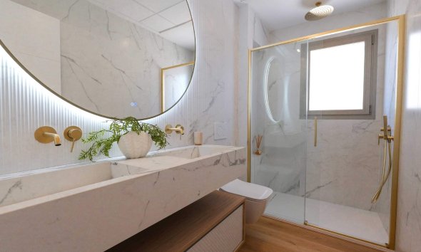 Obra nueva - Apartamento -
La Manga del Mar Menor