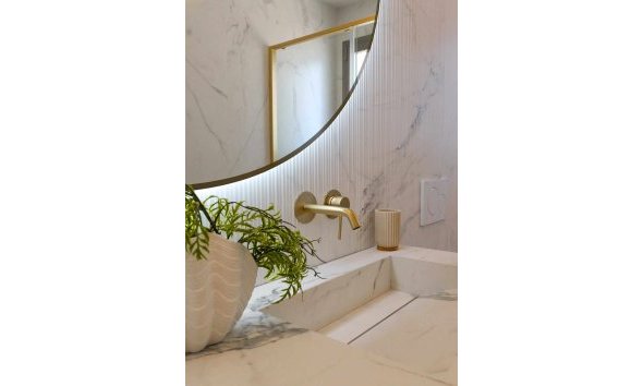 Obra nueva - Apartamento -
La Manga del Mar Menor