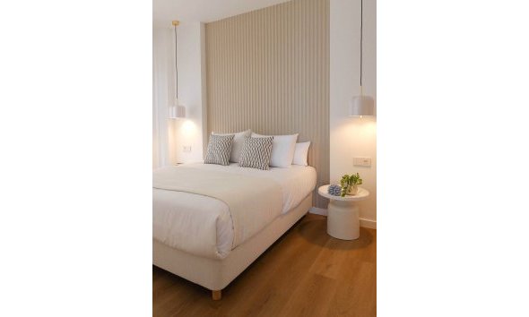 Obra nueva - Apartamento -
La Manga del Mar Menor