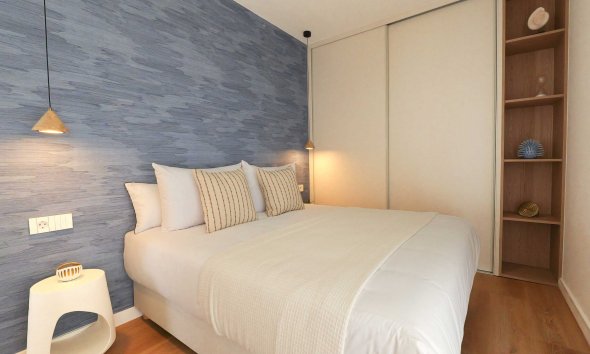 Obra nueva - Apartamento -
La Manga del Mar Menor