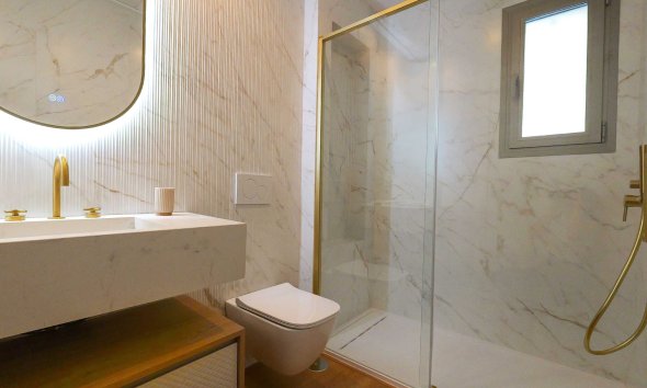 Obra nueva - Apartamento -
La Manga del Mar Menor