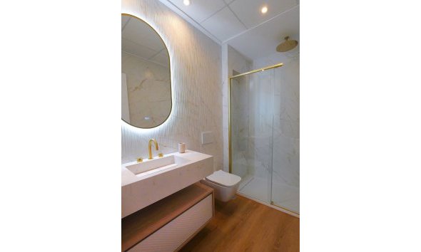 Obra nueva - Apartamento -
La Manga del Mar Menor