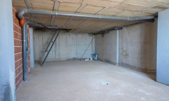 Obra nueva - Villa -
Algorfa