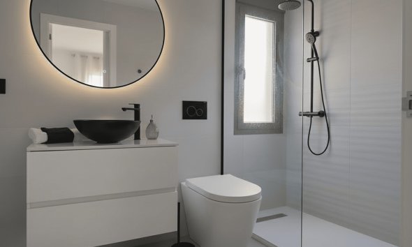 Obra nueva - Apartamento -
Los Alcázares