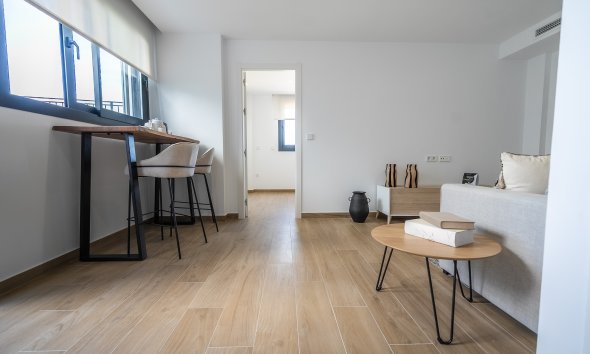 Obra nueva - Villa -
Algorfa