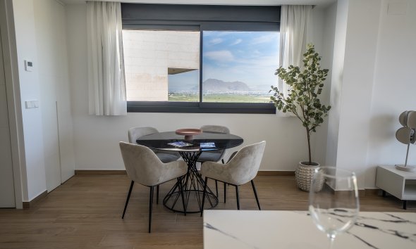 Obra nueva - Villa -
Algorfa