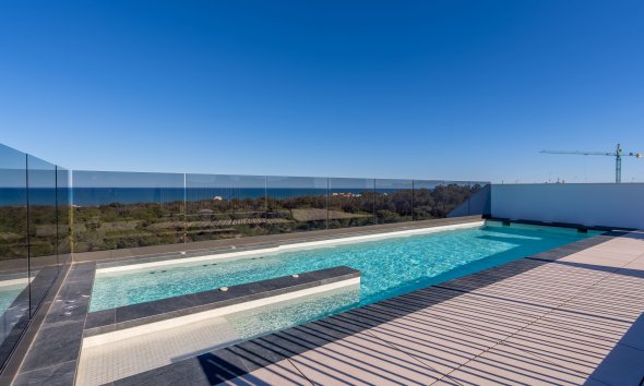 Nybyggeri - Lejlighed -
Guardamar del Segura