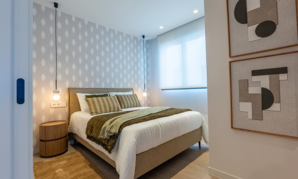 Nybyggeri - Lejlighed -
Guardamar del Segura