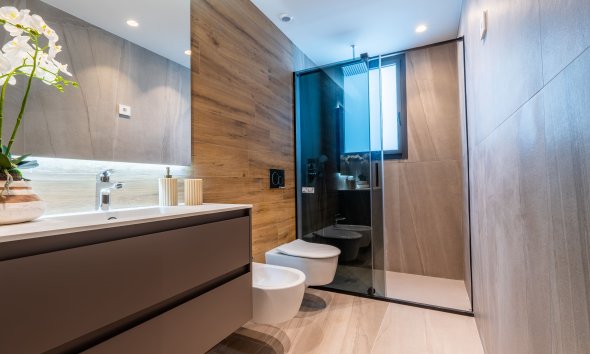 Nybyggeri - Lejlighed -
Guardamar del Segura