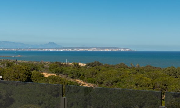 Nybyggeri - Lejlighed -
Guardamar del Segura