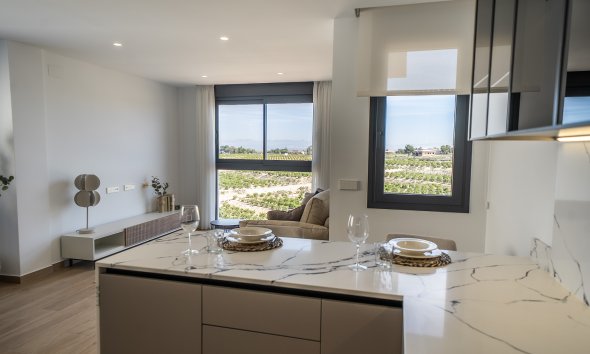 Obra nueva - Villa -
Algorfa