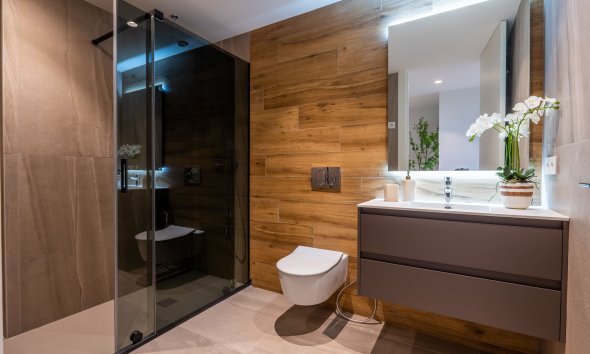 Nybyggeri - Lejlighed -
Guardamar del Segura