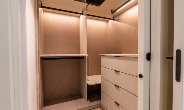 Nybyggeri - Lejlighed -
Guardamar del Segura