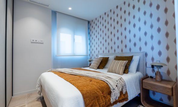 Nybyggeri - Lejlighed -
Guardamar del Segura