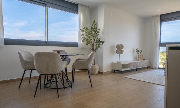 Obra nueva - Villa -
Algorfa