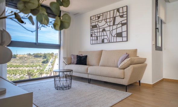 Obra nueva - Villa -
Algorfa