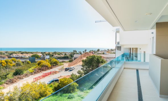 Nybyggeri - Lejlighed -
Orihuela Costa