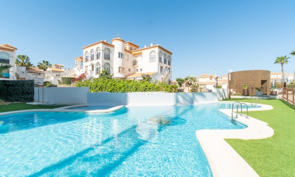 Nybyggeri - Lejlighed -
Orihuela Costa