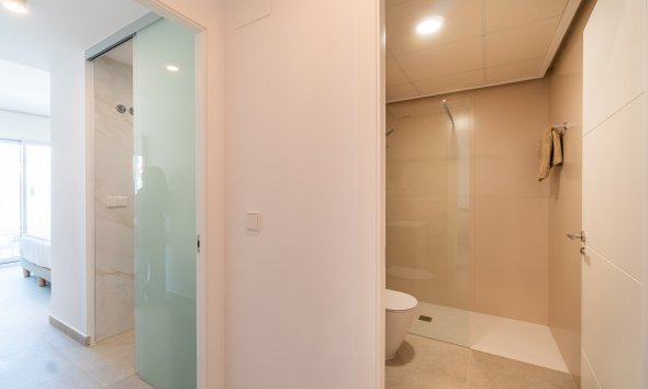 Nybyggeri - Lejlighed -
Orihuela Costa