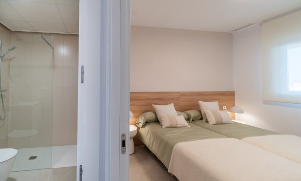 Nybyggeri - Lejlighed -
Orihuela Costa