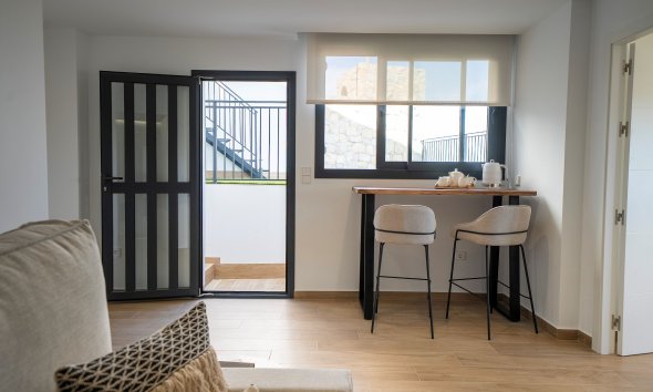 Obra nueva - Villa -
Algorfa