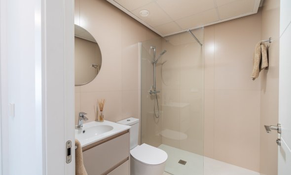 Nybyggeri - Lejlighed -
Orihuela Costa